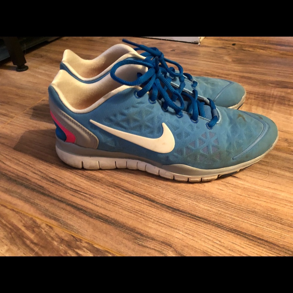 Nike Frees